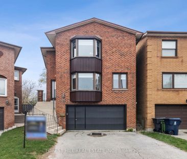 Detached Home For Lease | C8058484 - Photo 2