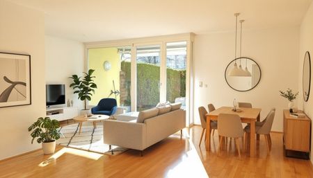 3-Zimmer-Gartenwohnung in Zentrumsnähe - Foto 2