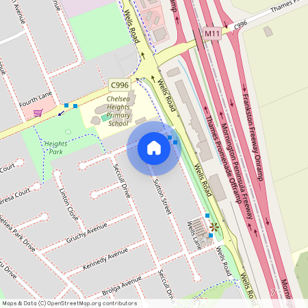 1 Sutton Street, Chelsea Heights VIC 3196