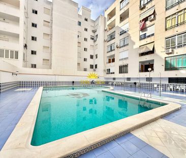 APARTMENT FOR RENT IN TORREVIEJA - ALICANTE PROVINCE - Photo 4