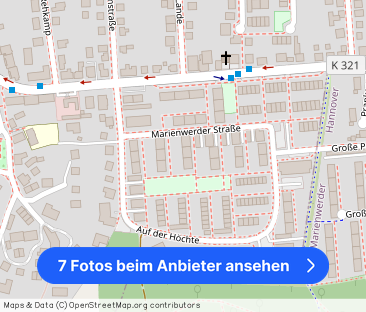 Renovierte 3-Zimmer-Wohnung zu vermieten - Foto 1