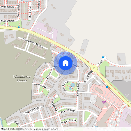 26 Corran Riada, Monksland, Athlone, Roscommon