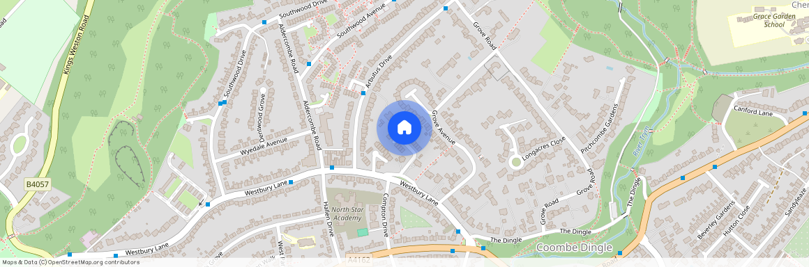 Harford Close Coombe Dingle Bristol BS9 2QD