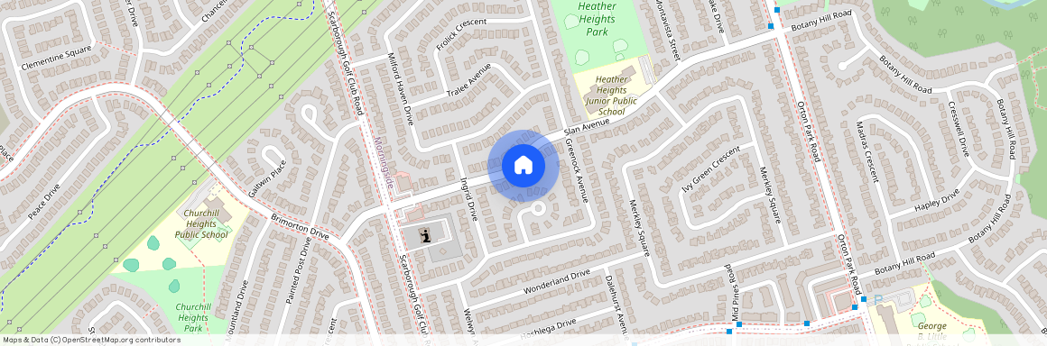 55 Slan Avenue, Toronto