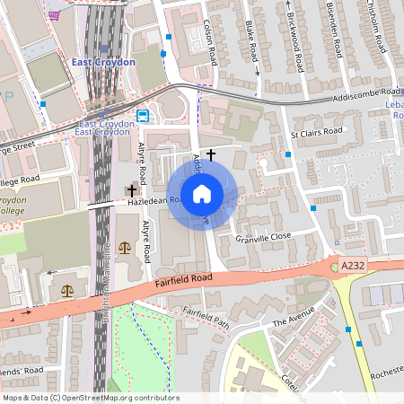 Addiscombe Grove, Croydon, CR0