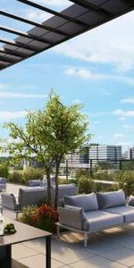 4 1/2 à louer Montréal - Métro - 2 chambres - Mercier\Hochelaga-Maisonneuve - Condo - 2 rooms for rent - Metro - Photo 3