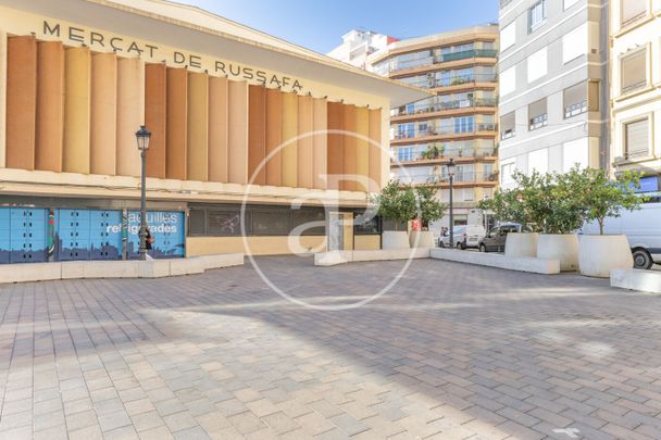 Flat for rent with views in Ruzafa (Valencia) - Foto 1