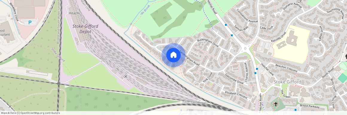 Holyrood Close, Bristol