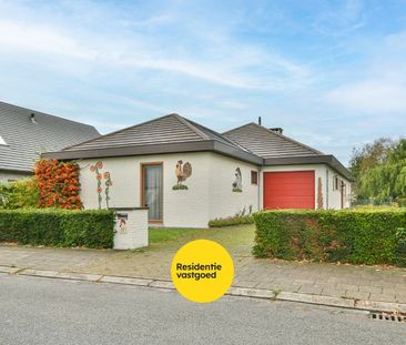 Bungalowwoning met 4 slaapkamer te huur in centrum De Haan! - Foto 3