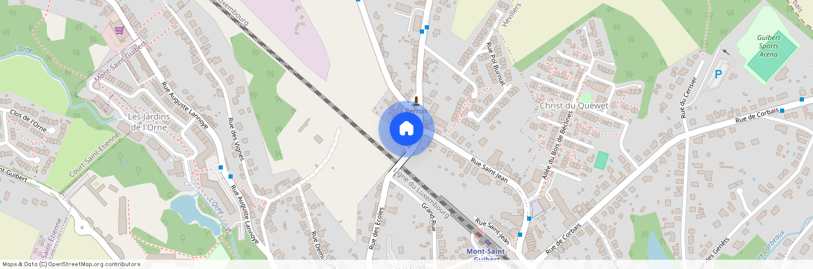 Rue De La Dodaine, 3, 1435, Mont-Saint-Guibert