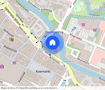 Appartement te huur: Gedempte Where 91 1441 DR Purmerend - Foto 1