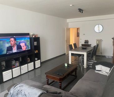 Gelijkvloers instapklaar éénslaapkamer appartement - BESCHIKBAAR - Photo 3