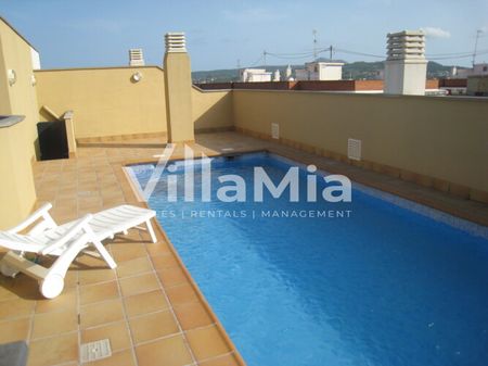 Apartment in Javea for long term rental VMR 2942 - Photo 3