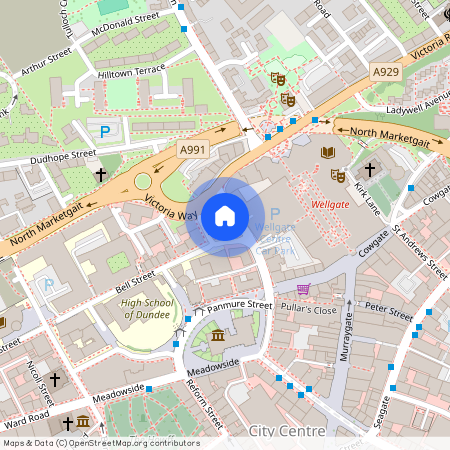 3C Victoria Road, Dundee, DD1 1EL