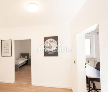 sanierte und möblierte 3-Zimmer WG in Spandau - Photo 1