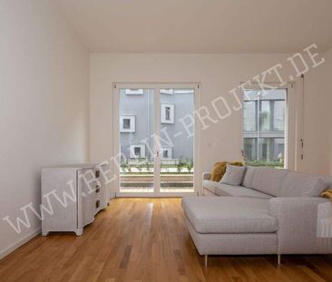 Erdgeschosswohnung am Spittelmarkt - mit Terrasse und offener Küche - Foto 1
