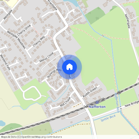 Station Road, Nafferton, YO25