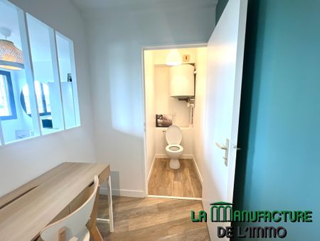 Location Appartement 2 pièces 39m² ST ETIENNE 42000 - Photo 4