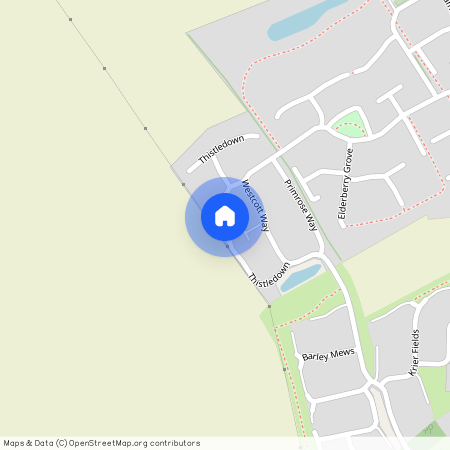 Thistledown, Pershore, Worcestershire, WR10 1FL