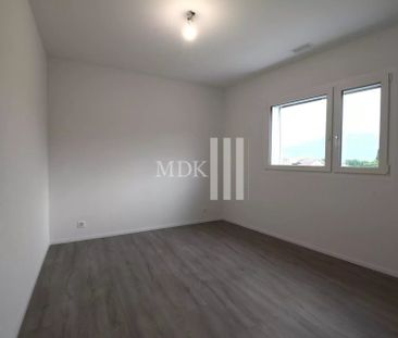 Appartement neuf de 3.5 pièces à louer à Monthey - Photo 1