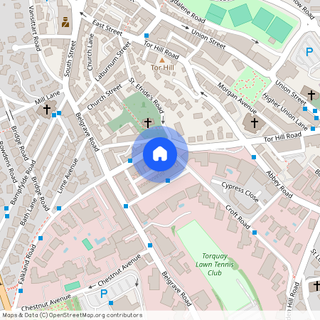 Scarborough Place, Torquay, TQ2