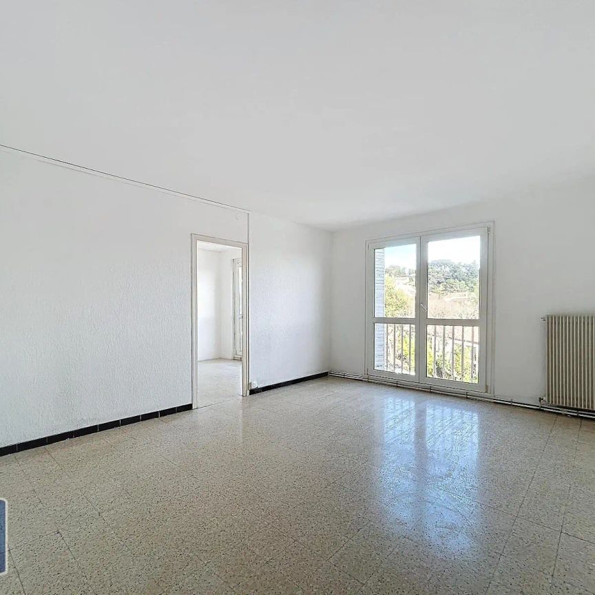 Appartement à louer 3 pièces 62.36m² - Photo 1
