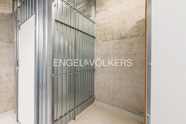 Pronájem bytu 1+kk 37 m² - Photo 1