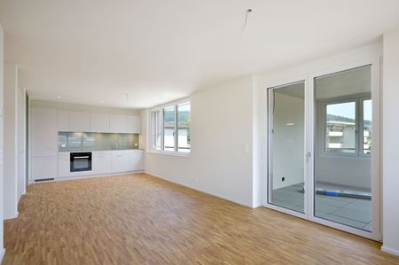 3.5 Zimmer, 76 m², 1. Stock - Foto 2