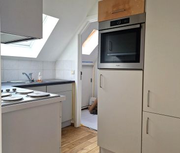 Instapklaar 1-slaapkamer appartement met terras in het centrum van ... - Photo 4