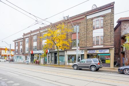 For Lease - 1491 Dundas Street Unit# 3, Toronto, Ontario - Photo 2