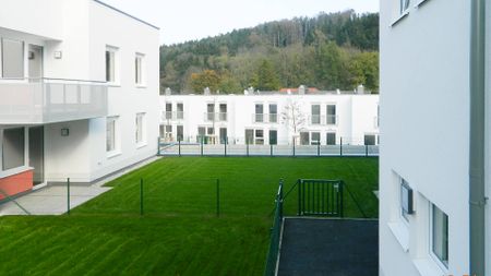 Gartenwohnung - Foto 2