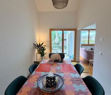 3.5 Zimmer, 95 m², 1. Stock - Photo 3