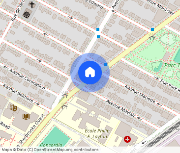 2 CH - 1 SDB - Montréal - $1,295 /mo - Photo 1