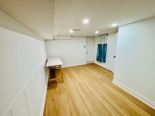 For Lease - 1172 Ossington Avenue Unit# Lower unit, Toronto, Ontario - Photo 1