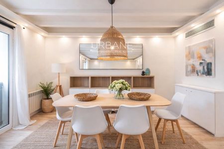 Elegante apartamento de 3 dormitorios con balcones en una prestigiosa avenida de Barcelona - Foto 5