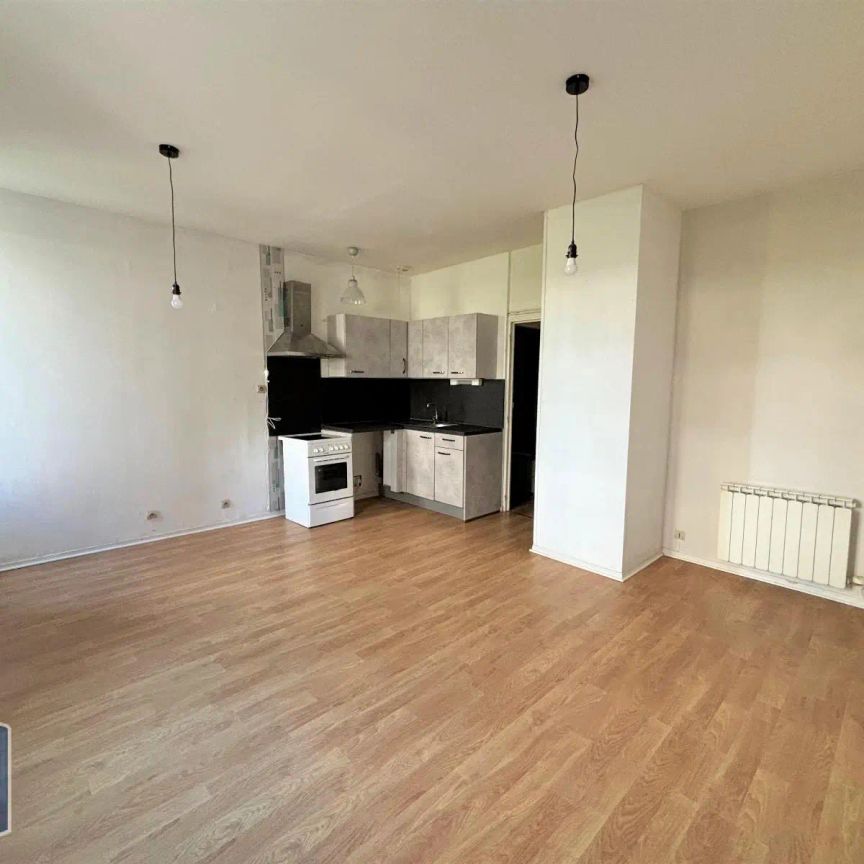 Appartement à louer 3 pièces 48.67m² - Photo 1