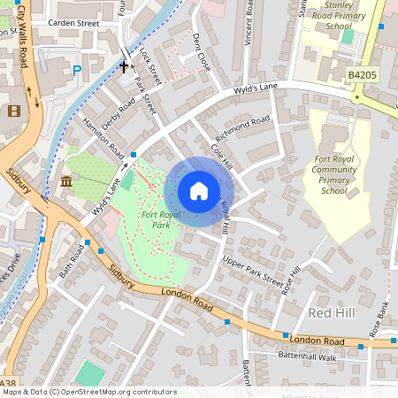 Room 2, 29 Cole Hill, Worcestershire, WR5 1DG, Worcester