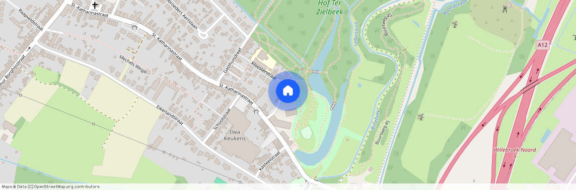 Hof Ter Zielbeek, 8, 11, 2870, Puurs