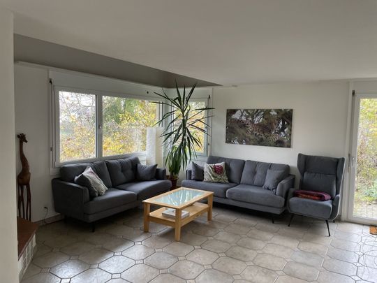 4.5-ROOM HOUSE IN DIESSENHOFEN (TG), FURNISHED, TEMPORARY - Photo 1