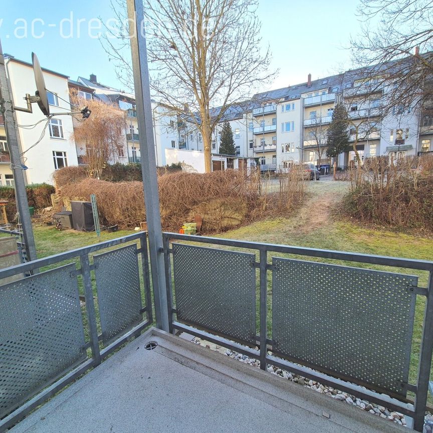 Anspruchsvoll sanierte 2-Raum-Wohnung auf dem Kassberg in Chemnitz - Photo 1