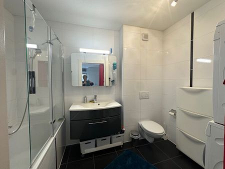 Chambre meublée avec belles prestions - Photo 3