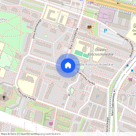 os. Dywizjonu 303 303, Czyżyny, Czyżyny, Kraków, małopolskie