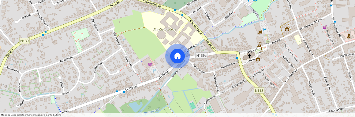 Zevenster 1, 2470 Retie