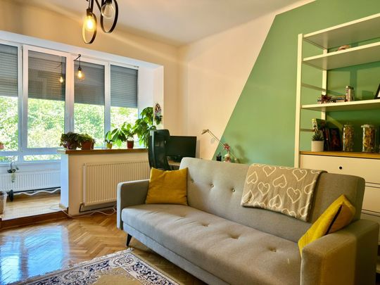 Apartament cu parcare in zona centrala din Cluj-Napoca, Cent - Fotografie 1