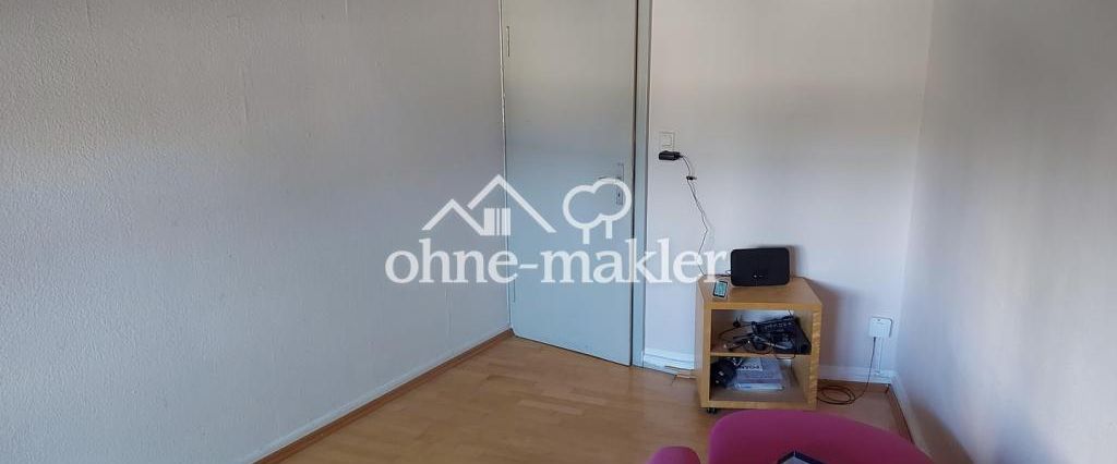 gemütliche 3-Zimmer WHG in Mühlburg! - Foto 1