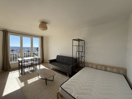 Location Appartement 1 pièce 30m² LIMOGES 87000 - Photo 4