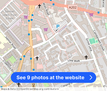 Allendale Close, London, SE5 - Photo 1