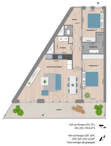 Hof van Pampus 199 - Photo 4