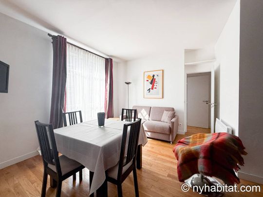 Logement à Paris, Location meublée - T3 - Invalides (PA-4110) - Photo 1