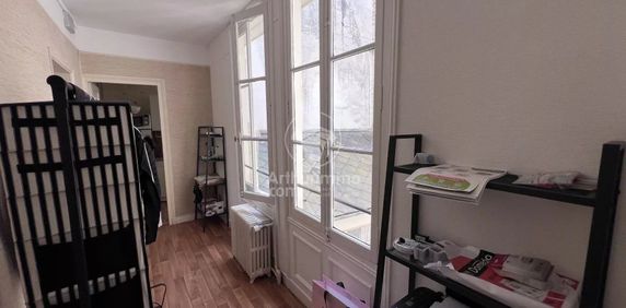 Location Studio 1 pièces 32 m2 à Rouen - Photo 2